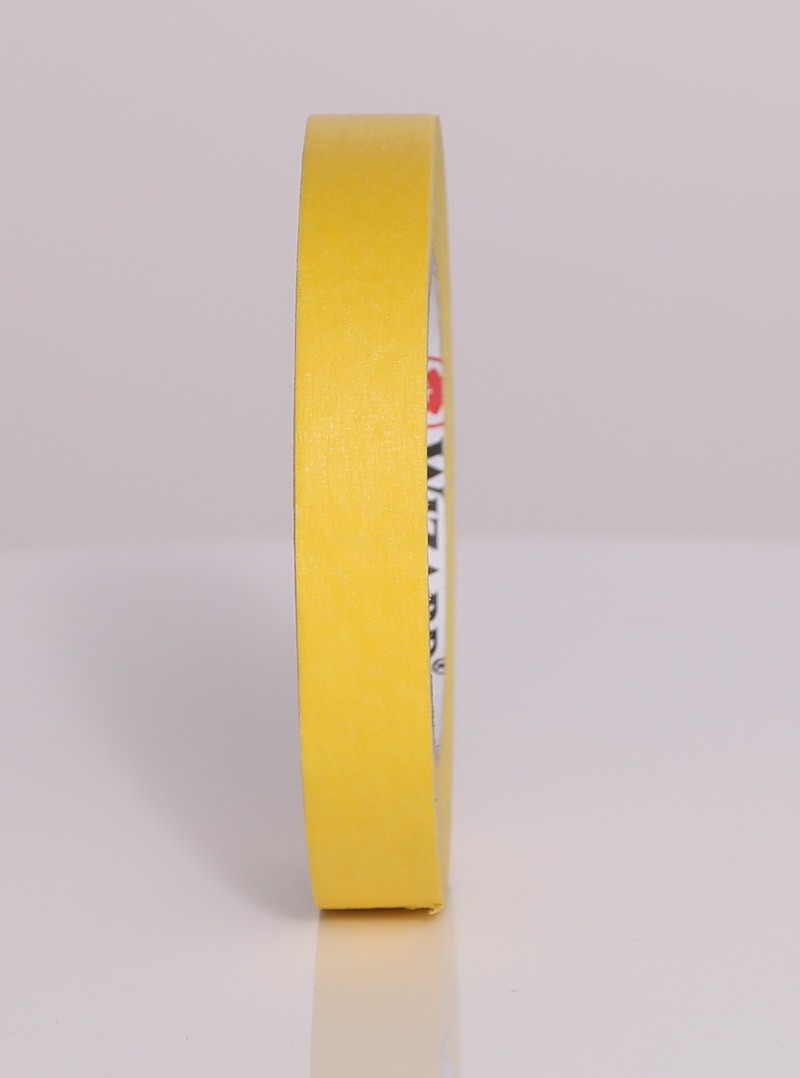 High Performance Masking Tape Clean Peel UV Resistant Long Last 19mm x50m 