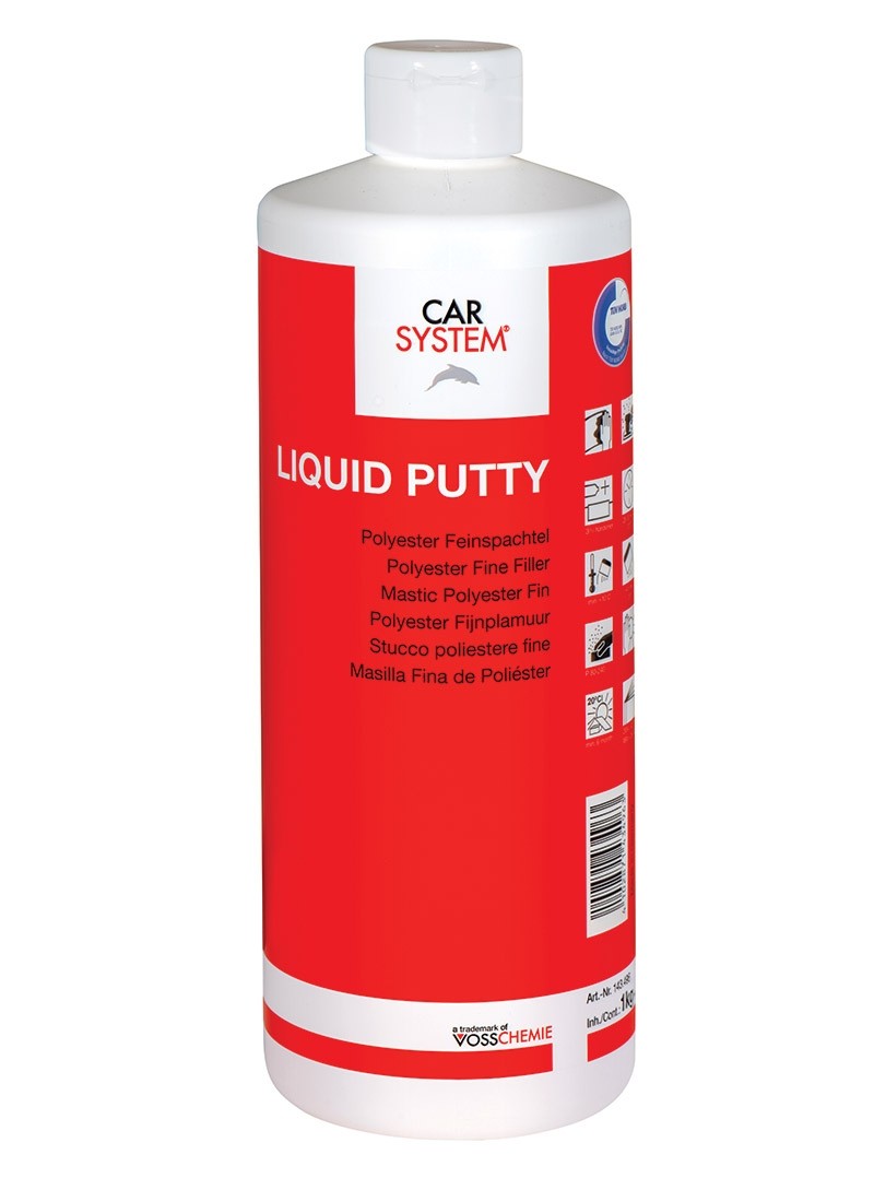 143.496 CS Liquid Putty Putties & Fillers