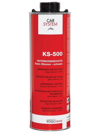 KS-500 Bitumen Underbody Protection  