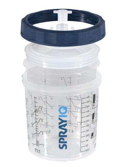 SprayIQ Spray Cup System